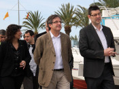 jordi ausàs, conseller, governació