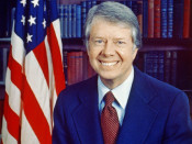 Jimmy Carter, Estats Units
