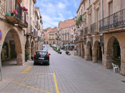 Les Borges Blanques