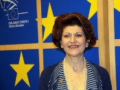 Androulla Vassiliou, Comissió Europea