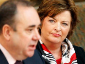 Salmond, Fiona Hyslop, Escòcia, SNP