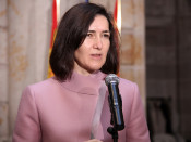 angeles gonzalez sinde, ministra de cultura