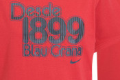 Nike, Barça, FC Barcelona, 1899
