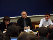 josep-lluís carod-rovira, vicepresident, erc, pompeu fabra, xerrada, català, europa