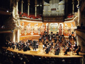 palau de la música, orquestra, concert