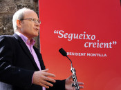 José Montilla, segueixo creient