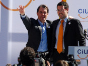 Artur Mas, Albert Batalla, CiU, Convergència
