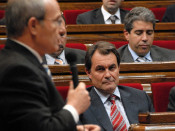 josé montilla, artur mas, parlament