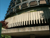 tribunal constitucional tc