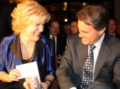 pilar rahola, artur mas