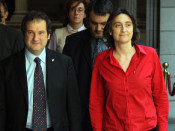 Jordi Hereu, Itziar González, PSC, Barcelona