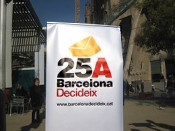 Barcelona Decideix, 25A, consultes
