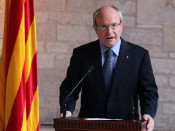 José Montilla, senyera, Estatut