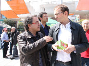 jordi miralles, euia, joan herrera, icv, iniciativa