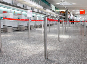 aeroport buit volcà restriccions