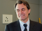Artur Mas, Convergència, CiU