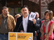 joan puigcercós, erc, marc sanglas, laura vilagrà