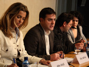 anna arqué, uriel bertran, coordinadora, consulta