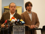 Felip Puig, Convergència, Carles Puigdemont