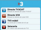 tv3 iphone