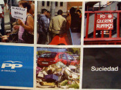 pamflet, immigració, racisme, pp, badalona