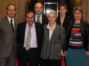 felip puig, miquel iceta, eliseu climent, muriel casals, dolors camats, anna simó, tv3, televisió sense fronteres