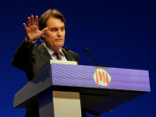 Artur Mas, Casa Gran del Catalanisme, míting
