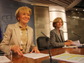 María Teresa Fernández de la Vega, Elena Salgado, PSOE