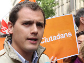 Albert Rivera, Ciutadans