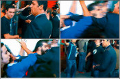 Xavier García Albiol, violent, PP, Badalona