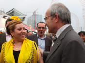 josé montilla feria fira abril