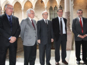 jordi guillot, isidre molas, carles bonet, josé montilla