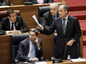Francisco Camps, Corts valencianes, PP