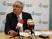 Joan Antoni Barón, PSC, Mataró