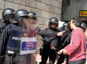 antiavalots, polícia, mossos, guàrdia urbana
