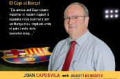 El Matí, Capi, Barça, Agustí Benedito
