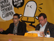 bernat joan, política lingüística, joves, joventut, eugeni villalbí