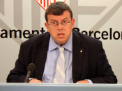 jordi william carnes, ajuntament de barcelona