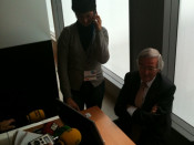 xavier trias, diagonal, barcelona