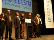 Acte d'Estat, Mollerussa