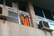 Unió, UDC, estelada, Girona