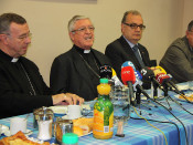 El bisbe de Lleida, Joan Piris