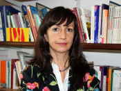 Montserrat Guibernau, Queen Mary, catedràtica