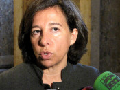 Maria Eugènia Alegret, TSJC