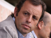 Alexandre Rosell, Sandro Rosell, FCB, Barça