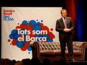 Alexandre Rosell, Sandro Rosell, FCB, Barça, Tots som el Barça