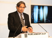 ernest benach, parlament