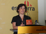 blanca palmada