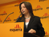 maria llansana erc portaveu