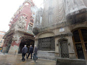 hotel palau música